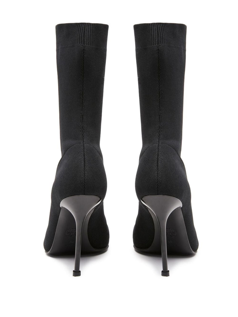 Knit Boots