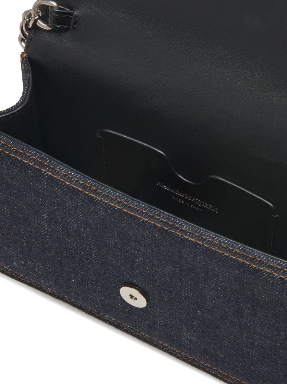 The Biker Small Skull Bag
