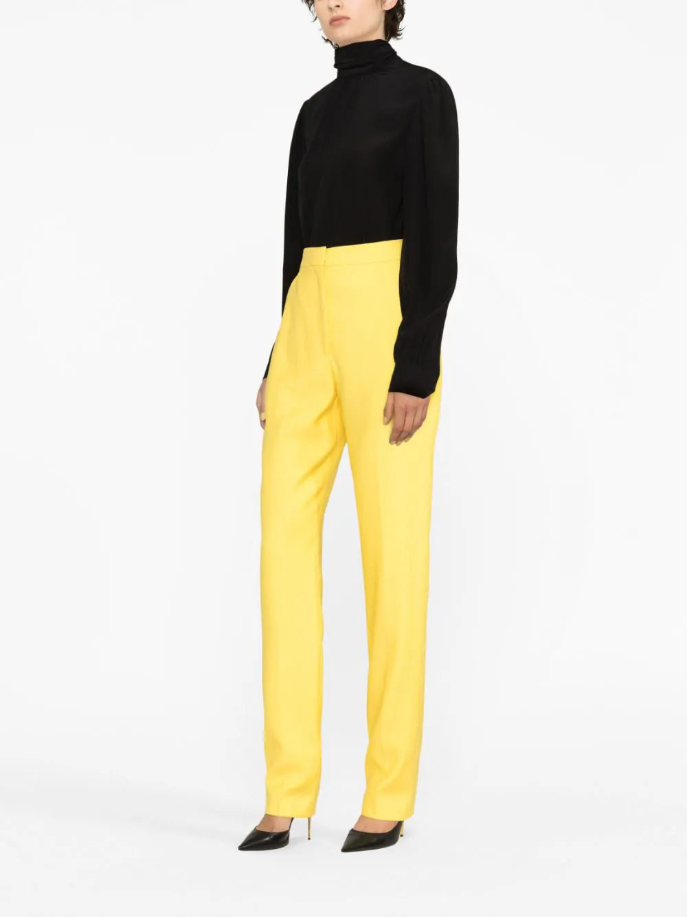 Long Cigarette Trousers