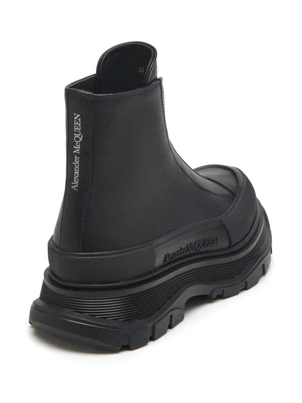 Tread Slick Zip Boots