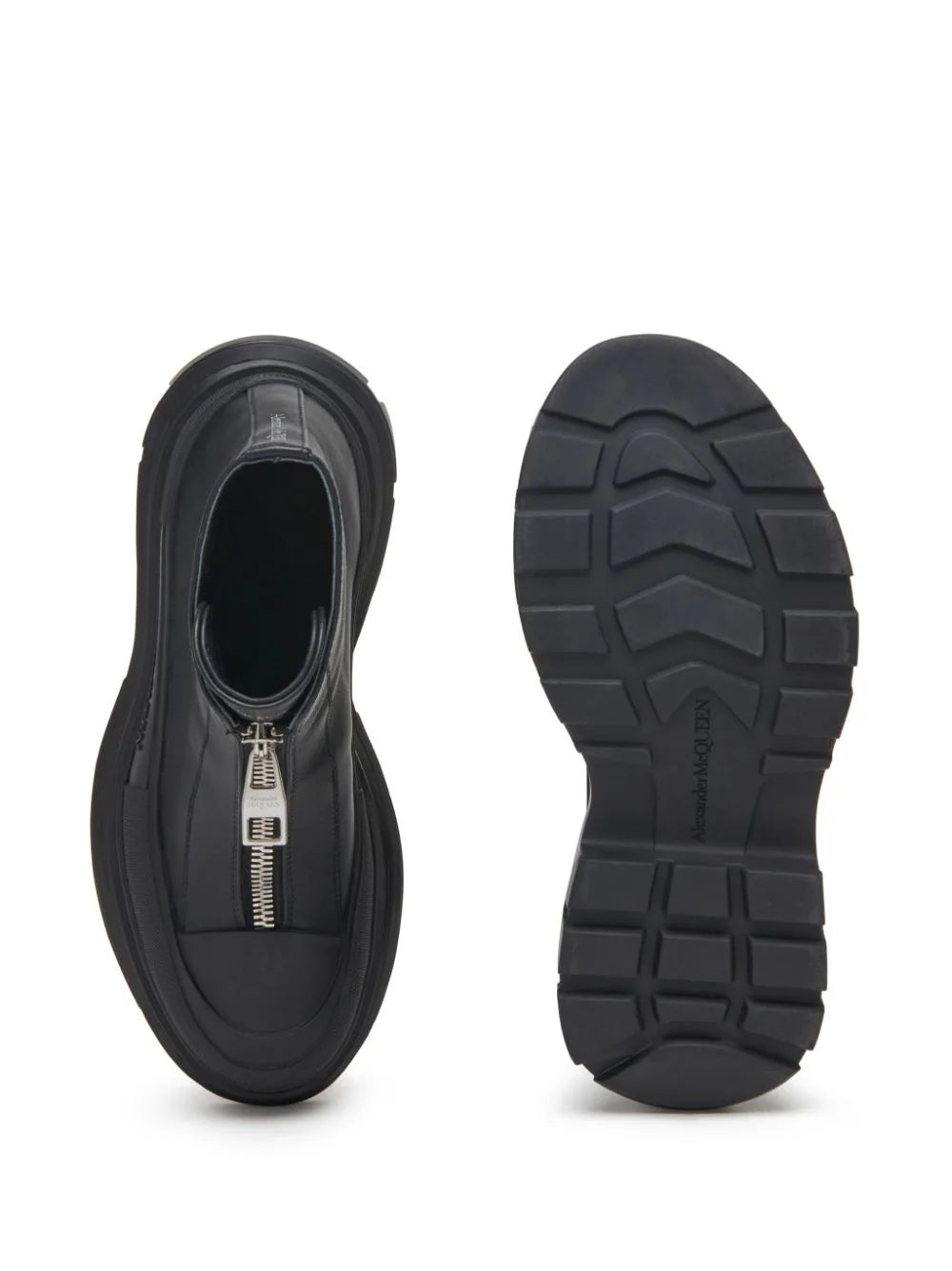Tread Slick Zip Boots