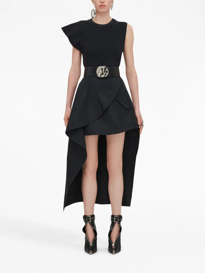 Hybrid Asymmetric Dress