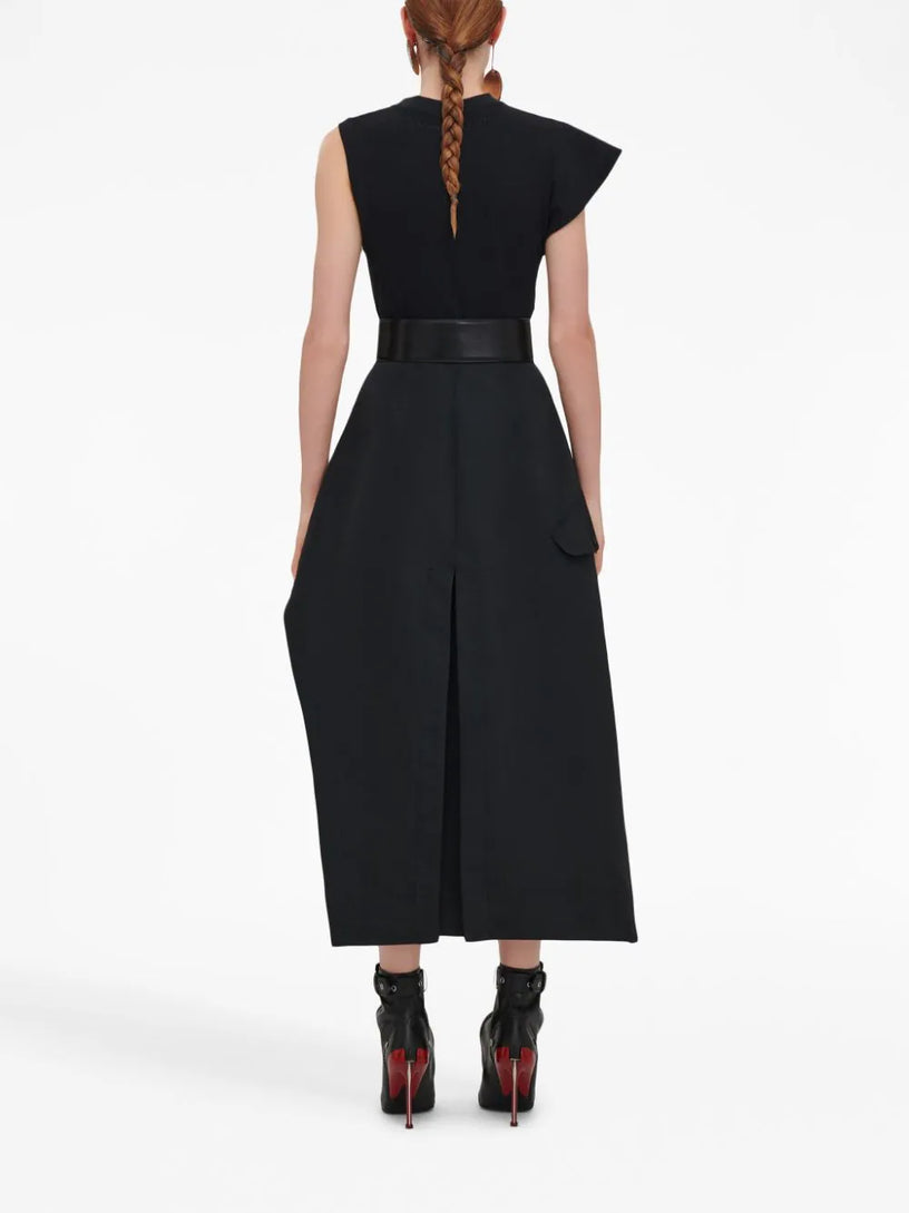 Hybrid Asymmetric Dress