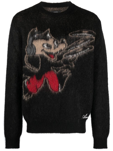 Mohair record wolf crew