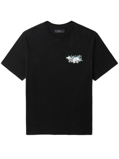 Logo-print cotton T-shirt