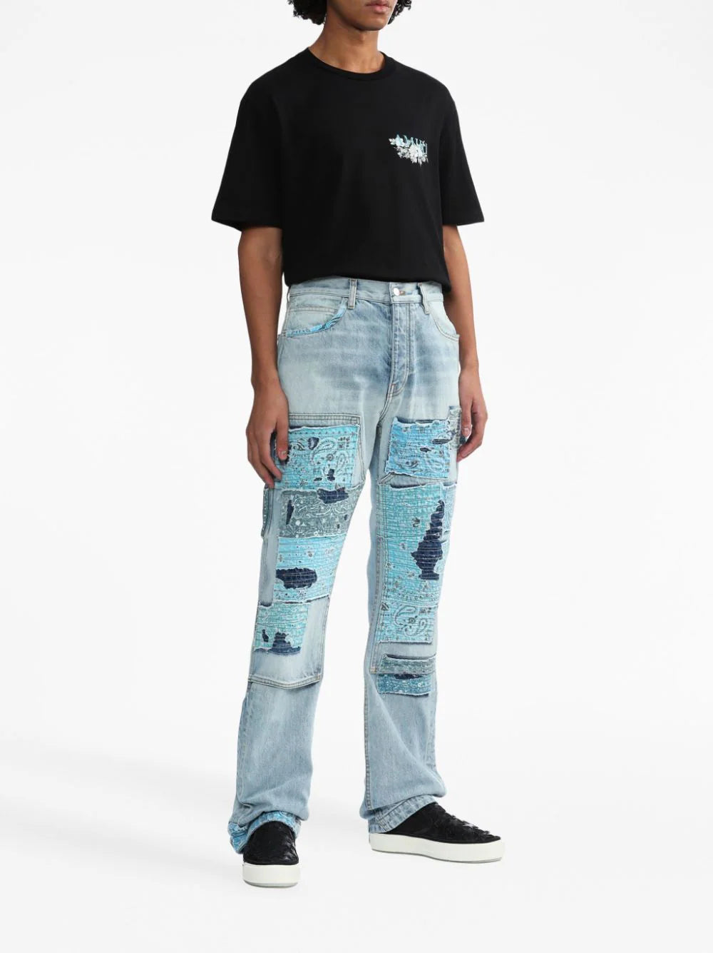 Logo-print cotton T-shirt
