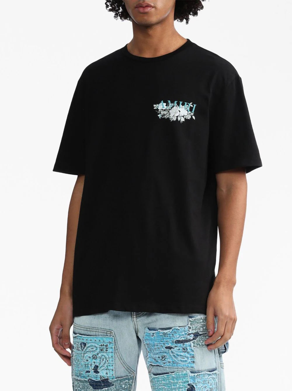 Logo-print cotton T-shirt