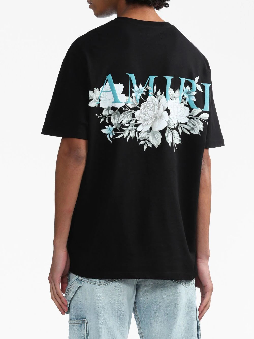 Logo-print cotton T-shirt