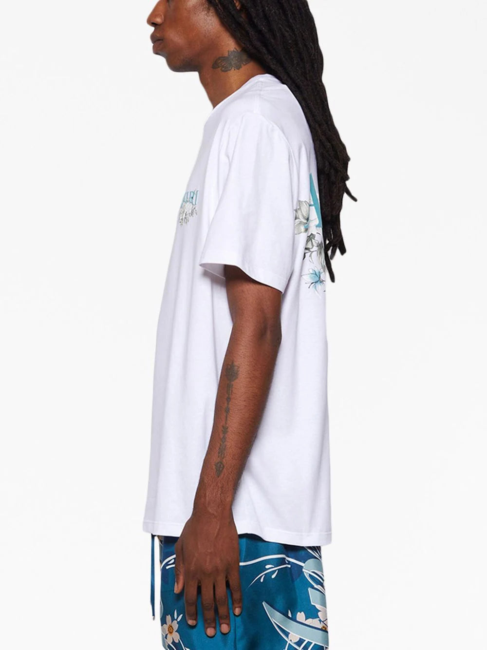 Logo-print cotton T-shirt