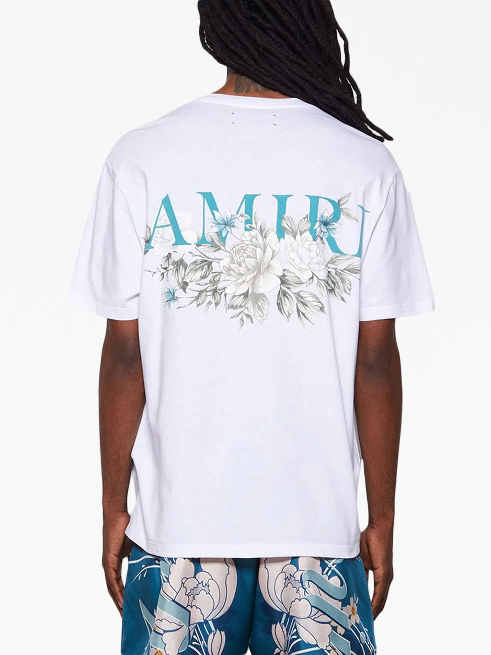 Logo-print cotton T-shirt