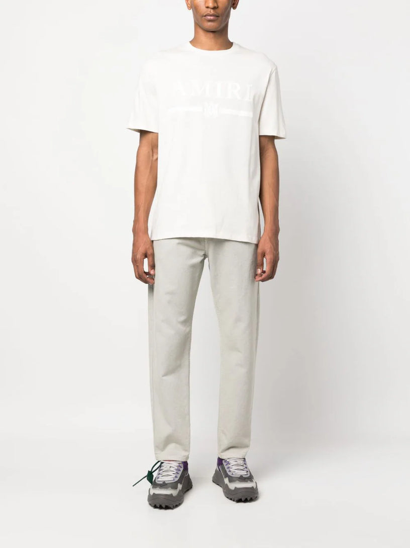 M.A. Bar logo-print T-shirt