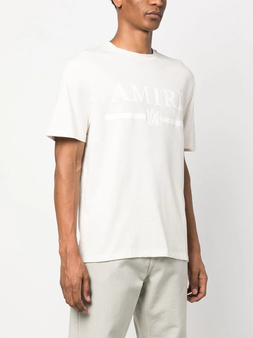 M.A. Bar logo-print T-shirt