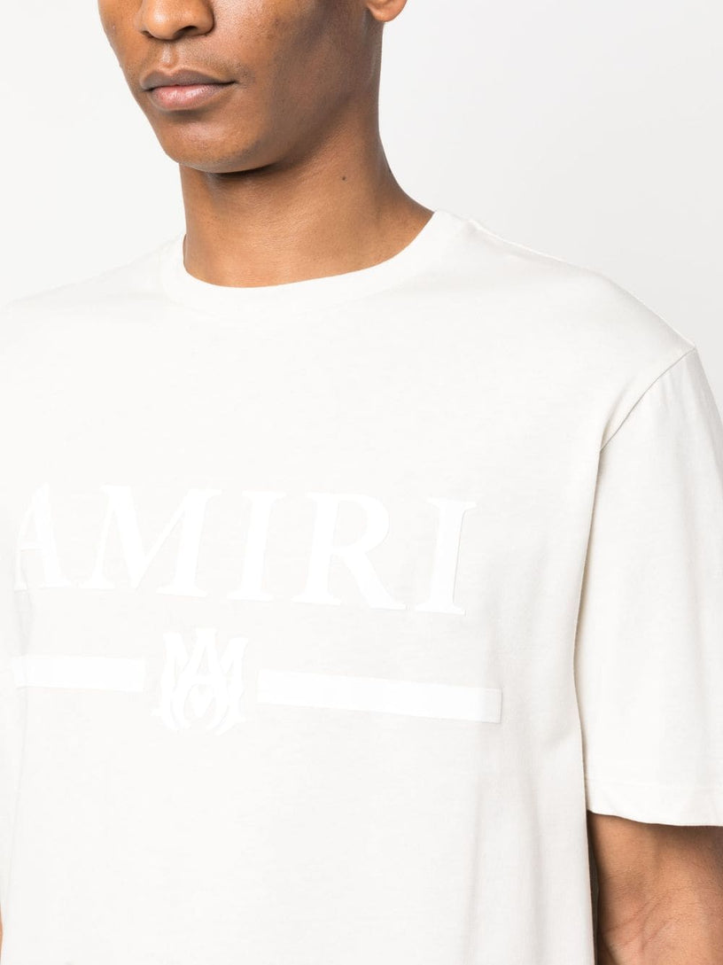M.A. Bar logo-print T-shirt