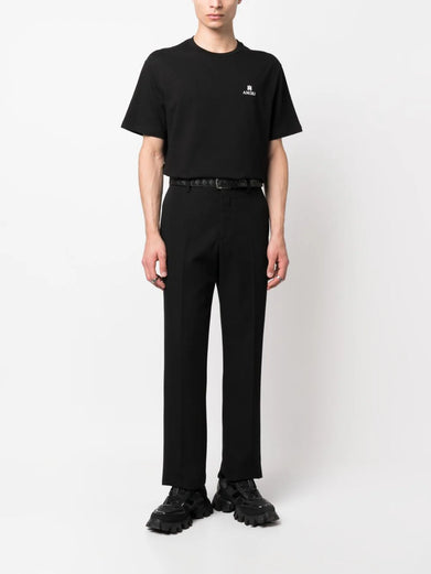 Logo-print cotton T-shirt