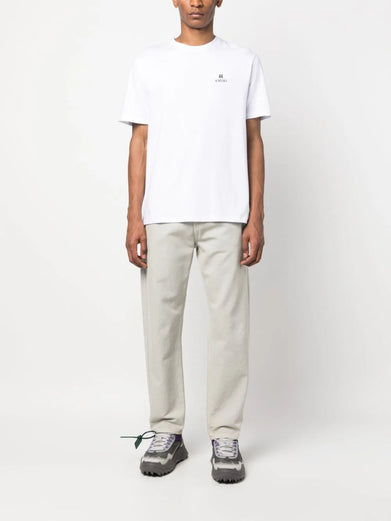 Logo-print cotton T-shirt