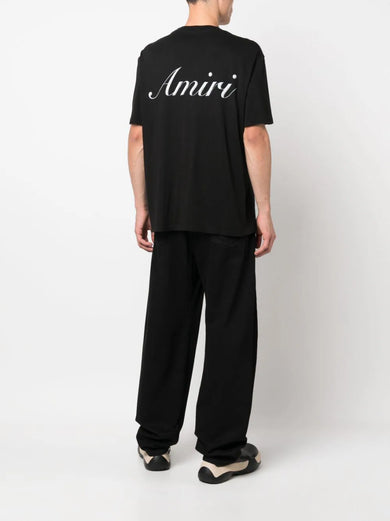 Logo-print short-sleeve T-shirt