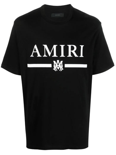 M.A. Bar logo-print T-shirt