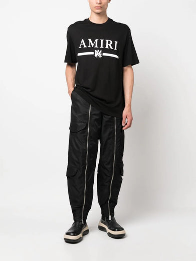 M.A. Bar logo-print T-shirt