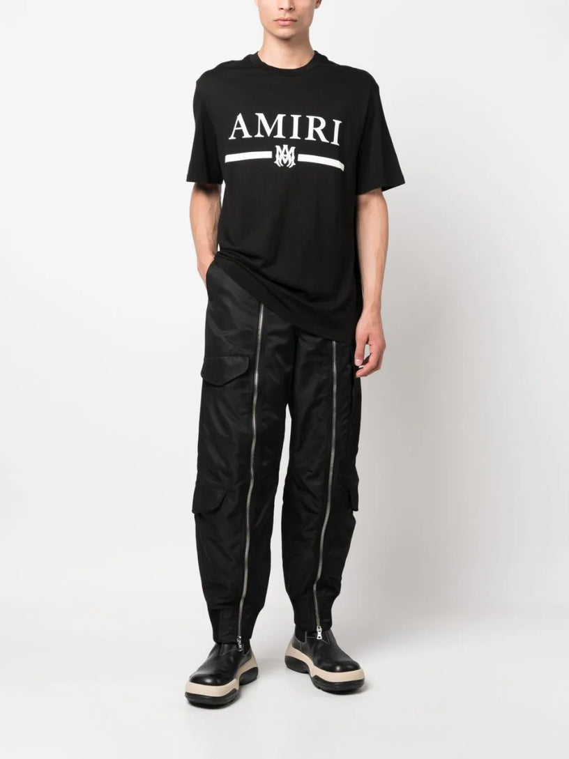 M.A. Bar logo-print T-shirt