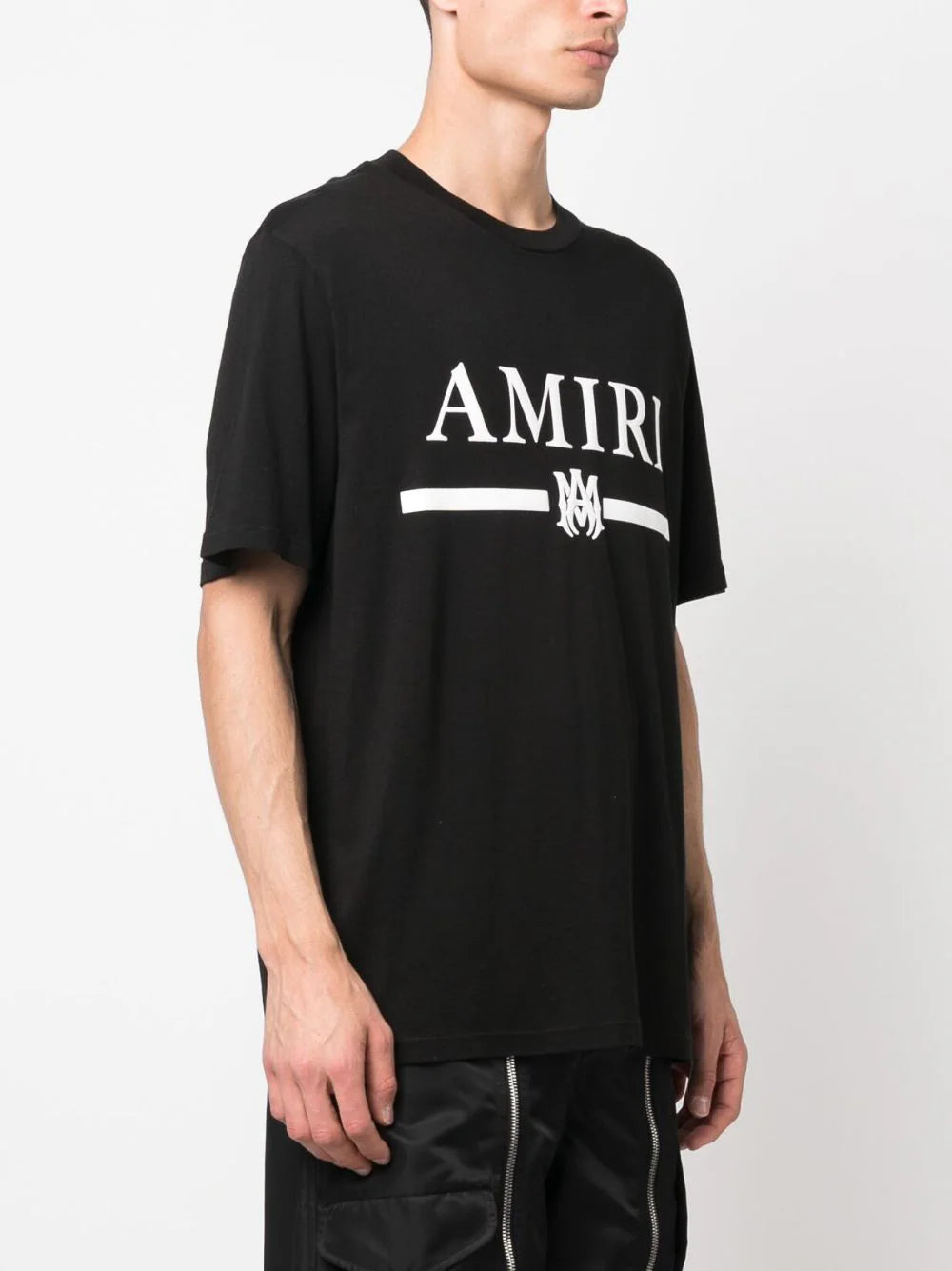 M.A. Bar logo-print T-shirt