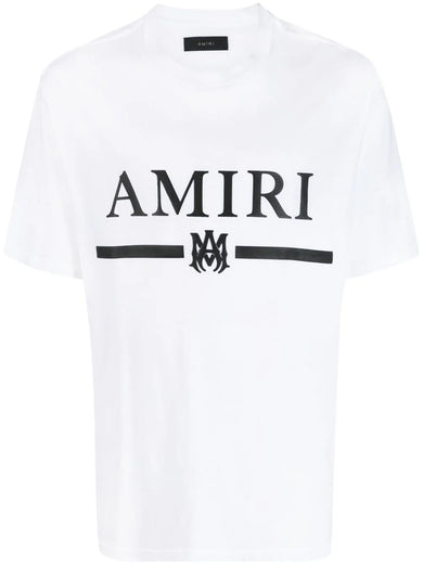 M.A. Bar logo-print T-shirt