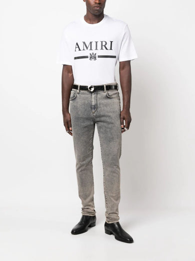 M.A. Bar logo-print T-shirt