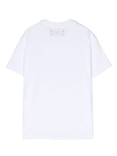 Logo-print cotton T-shirt