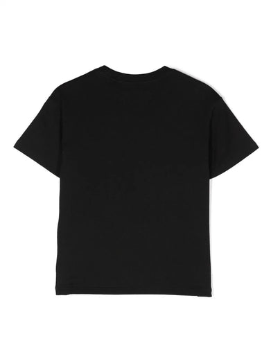 Logo-print cotton T-shirt