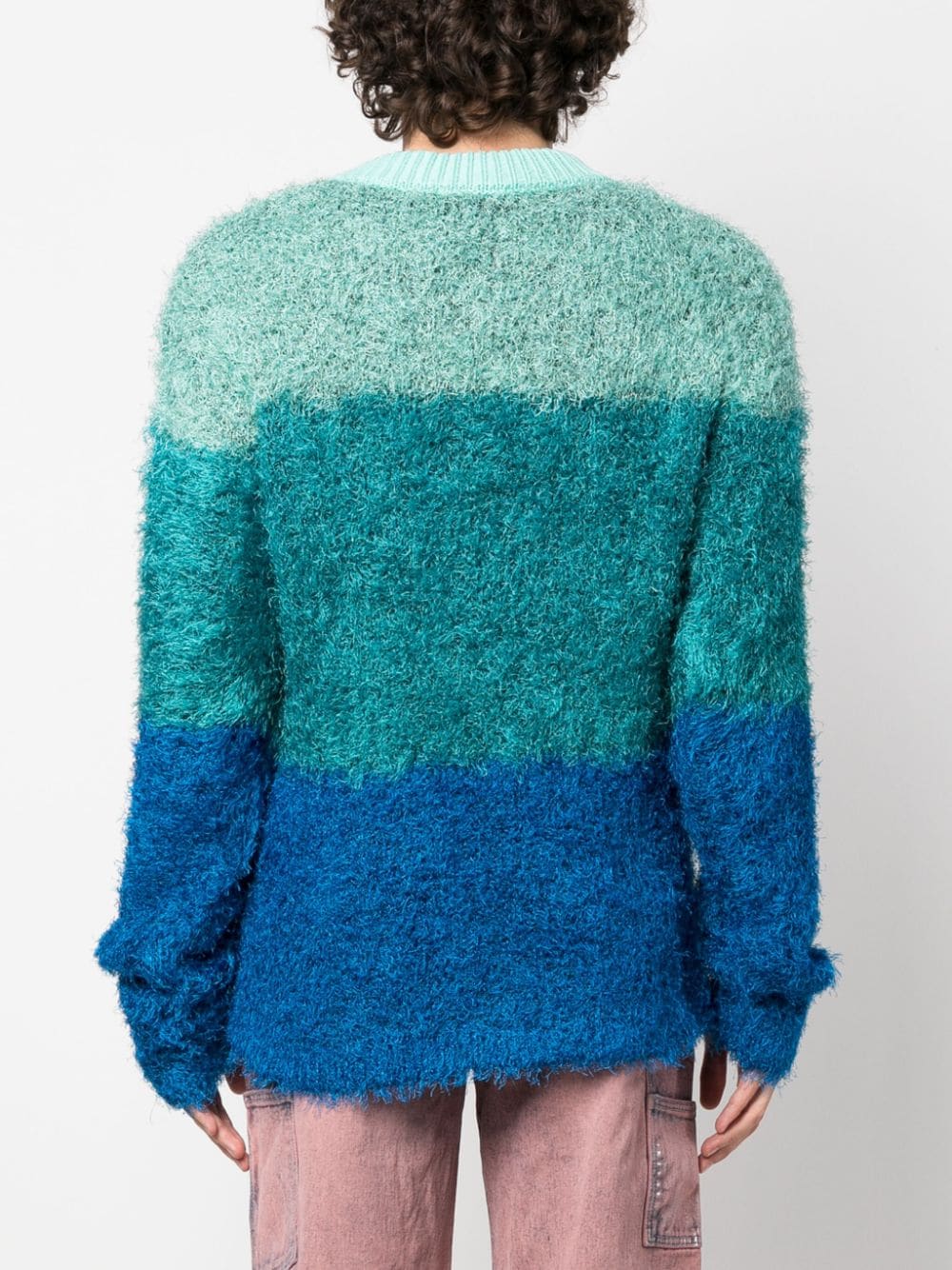 Color Block Sweater