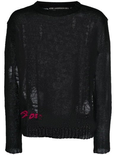 Logo Sweater