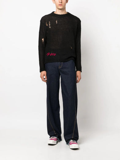 Logo Sweater
