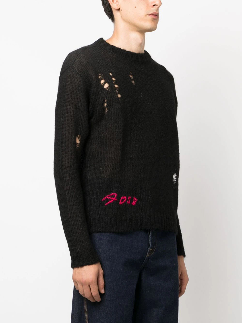 Logo Sweater