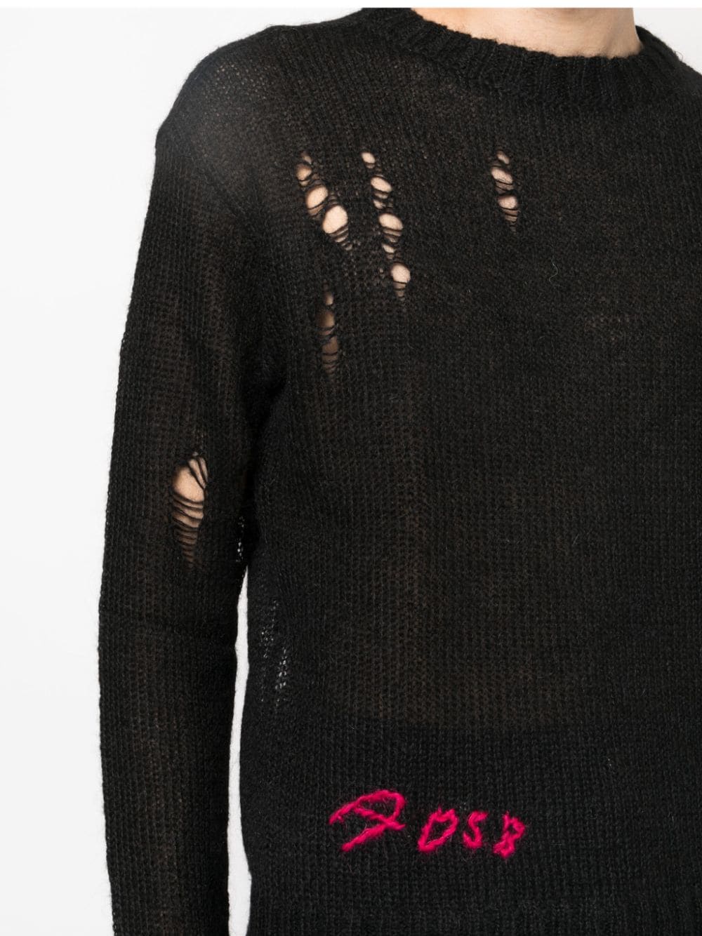 Logo Sweater