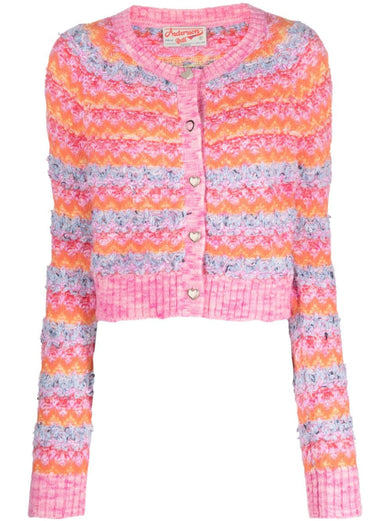 Poodle Cardigan