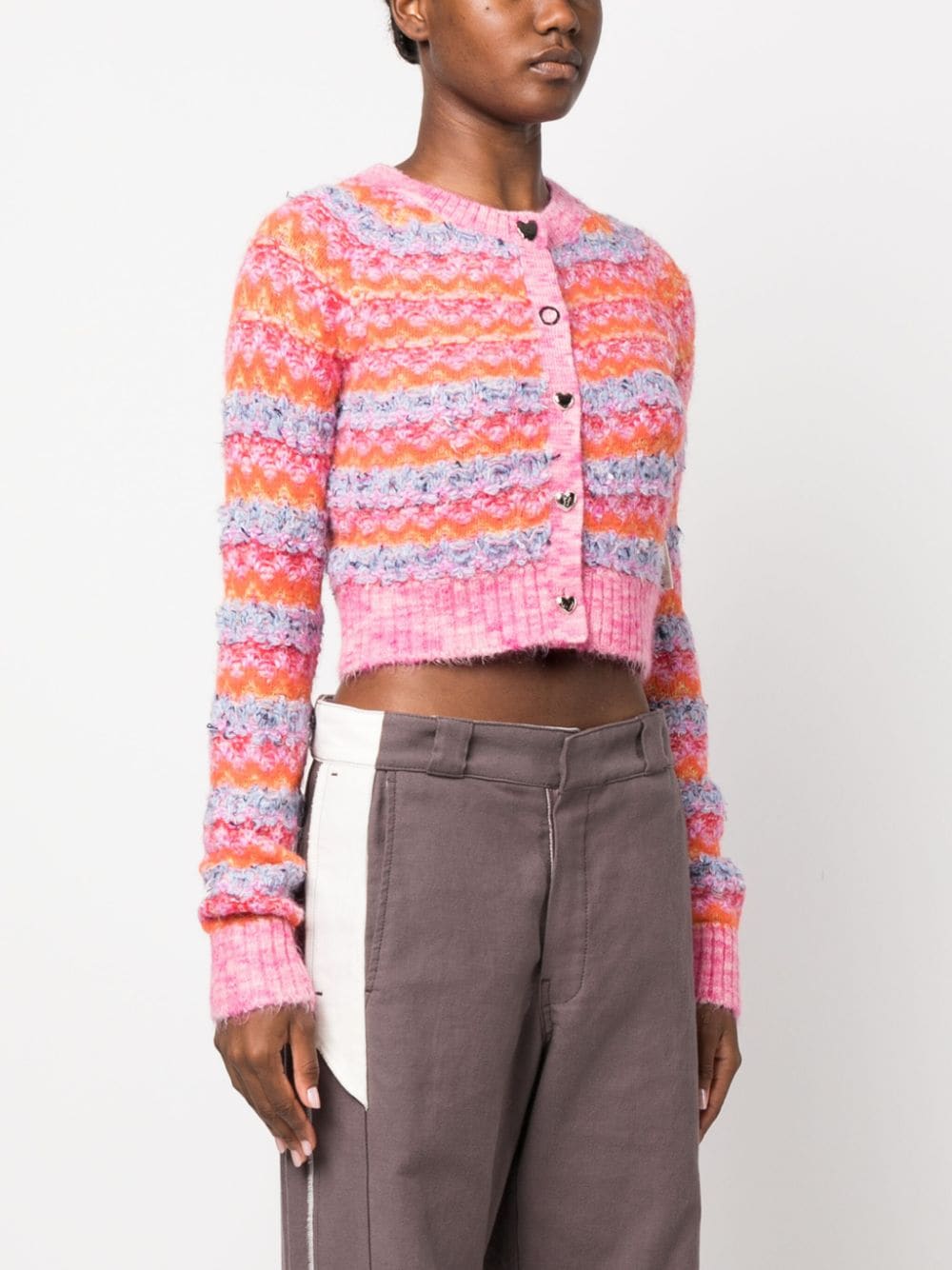 Poodle Cardigan