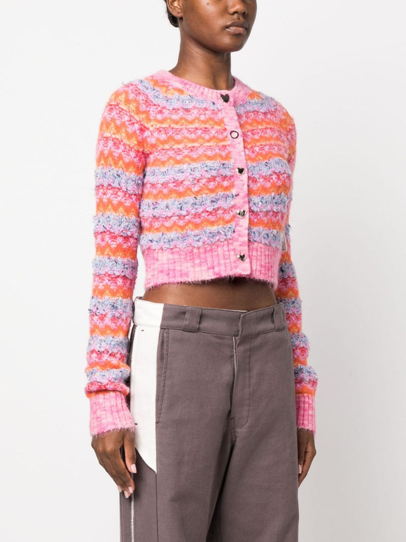 Poodle Cardigan