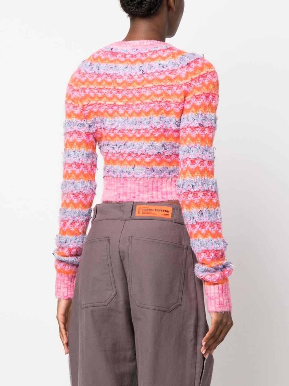 Poodle Cardigan