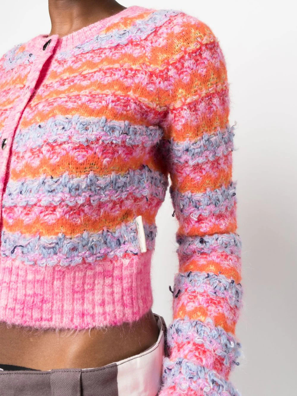 Poodle Cardigan
