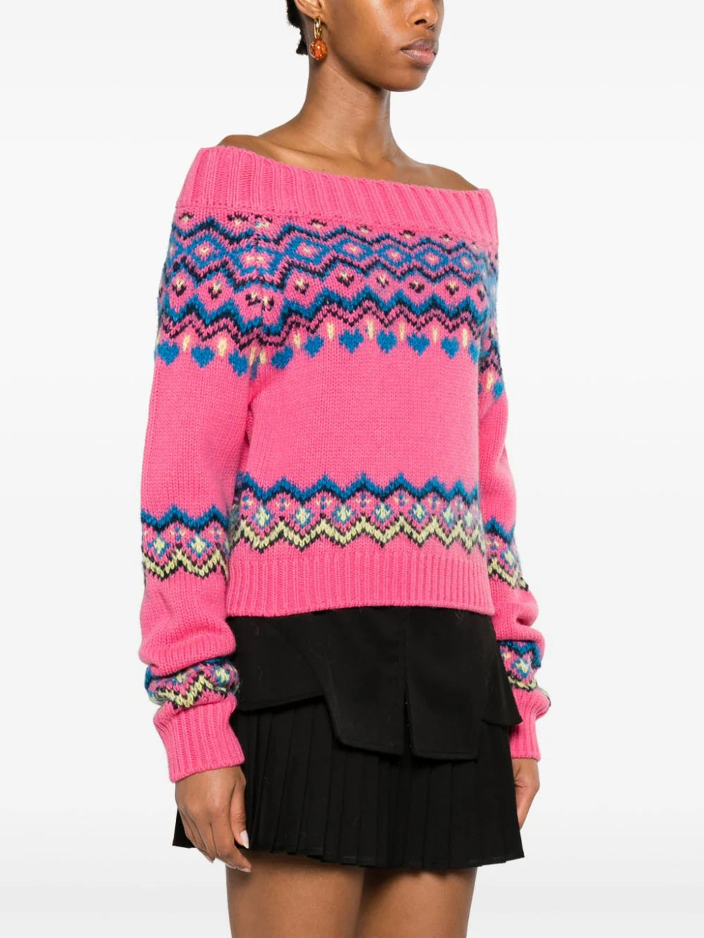 Tako Nordic Sweater