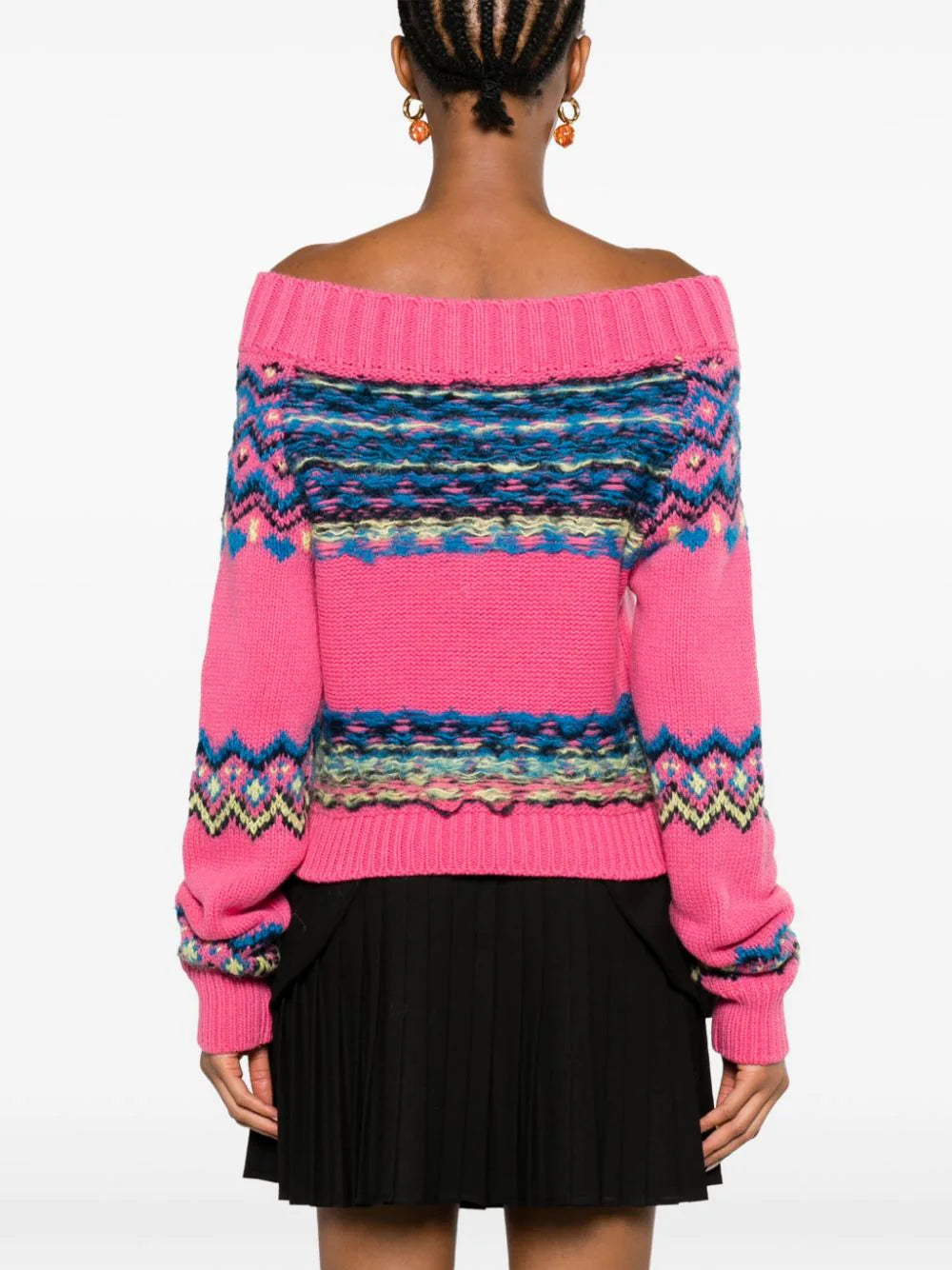 Tako Nordic Sweater
