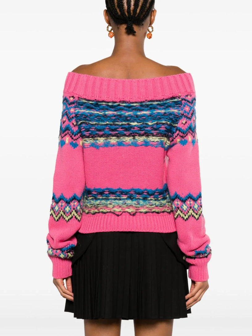 Tako Nordic Sweater