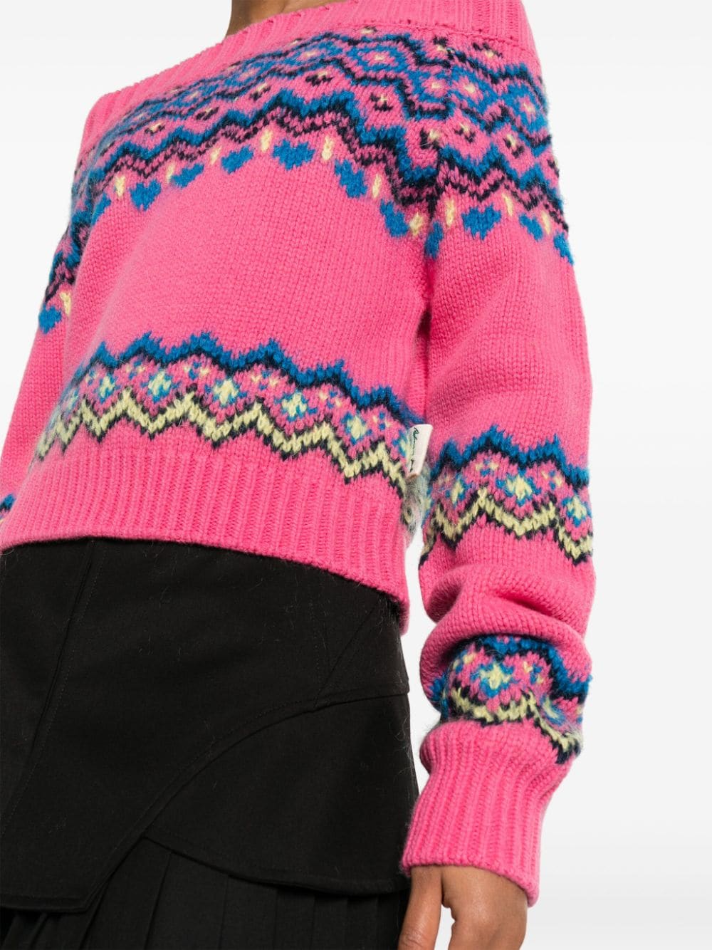 Tako Nordic Sweater