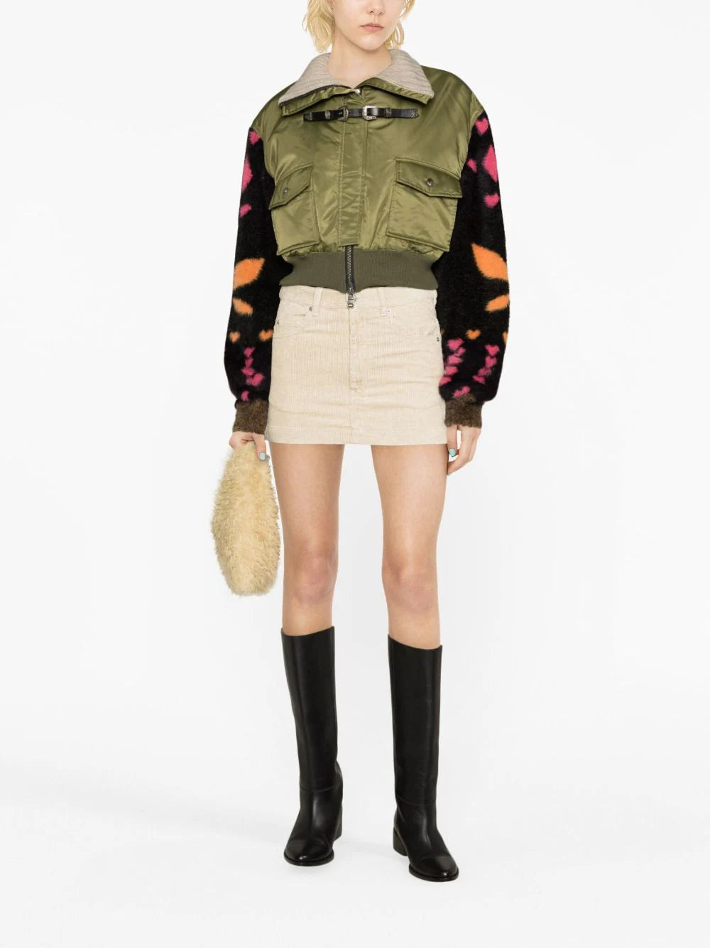 Leona bomber jacket