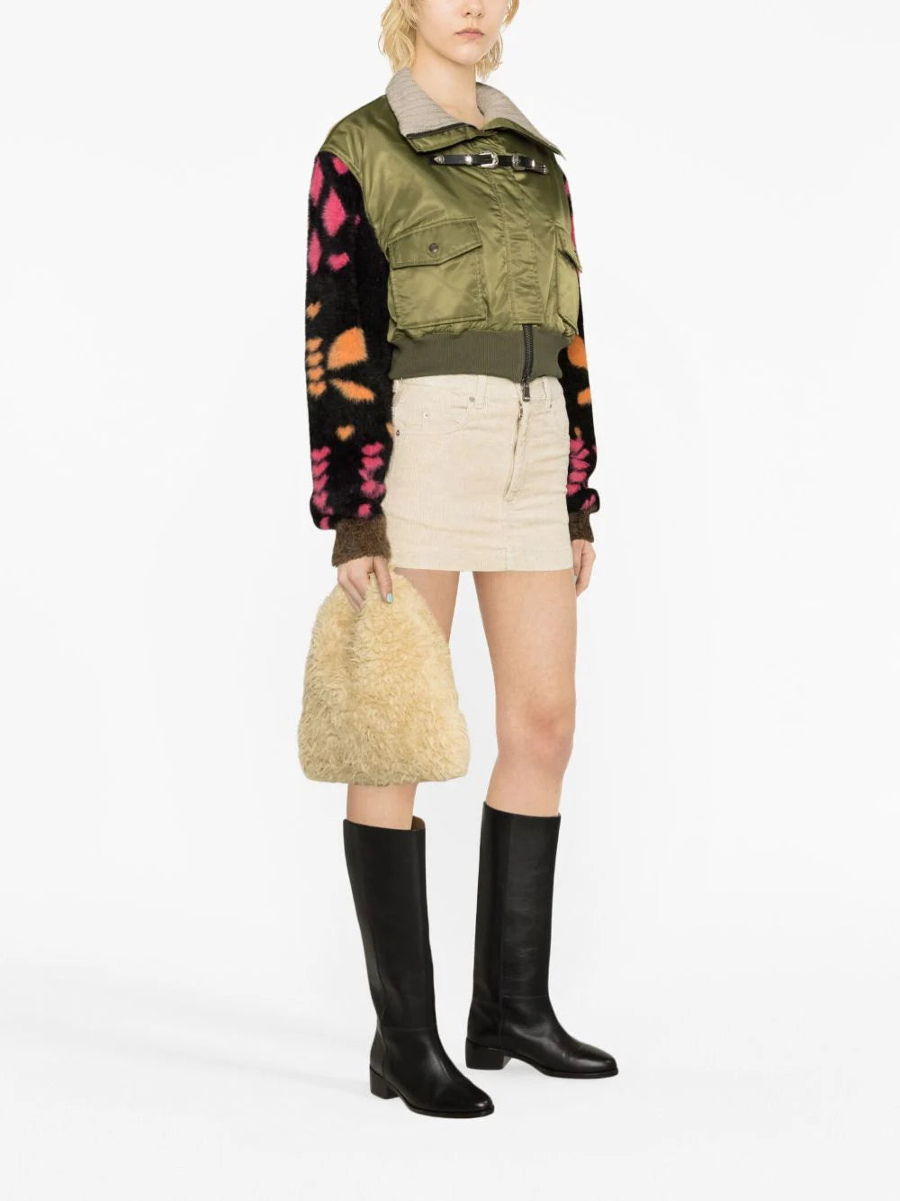 Leona bomber jacket