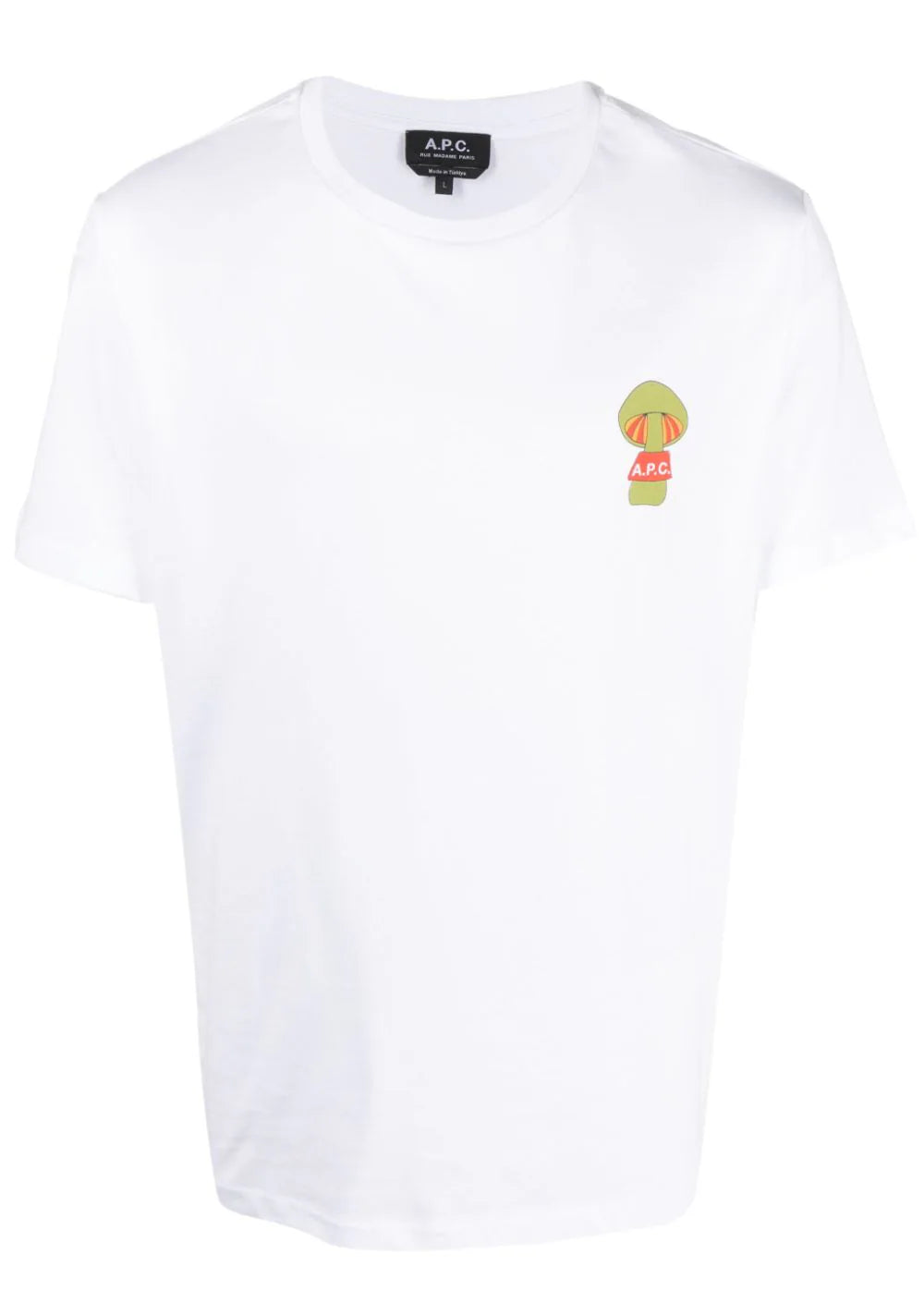 Remy T-shirt with print