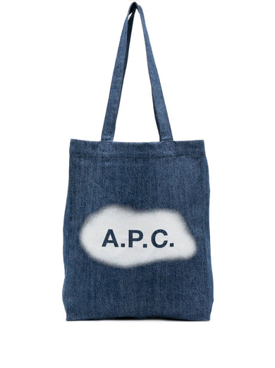 Lou tote bag