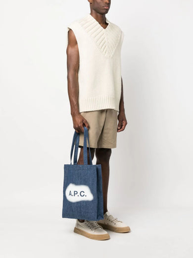 Lou tote bag