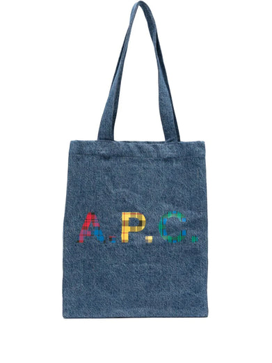 Lou tote bag