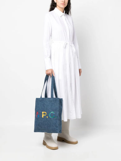 Lou tote bag