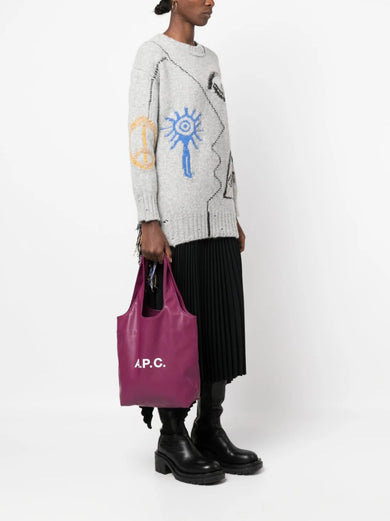 Ninon small tote bag